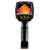 Testo 0563 8836 883-2 Set infrared camera -30 to 650°C, Wi-Fi, touchscreen
