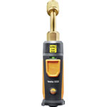 Testo 0564 2552 552i Vacuum Tester; Bluetooth, precise, compact, reliable