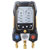 Testo 0564 5501 550s digital manifold, Bluetooth, 2-way valve, Temp sensors