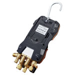 Testo 0564 5703 Coolant Tester 570s wireless manifold,360h battery life