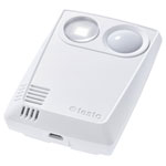 Testo 0572 2024 160 THL multi-channel data logger for temp, humidity, light, UV