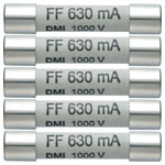 Testo 0590 0006 spare fuse 630mA/1000V for multimeter 760-3