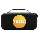 Testo 0590 0017 Test equipment bag Hard shell, 2 compartments for devices