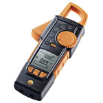 Testo 0590 7703 Clamp meter Digital CAT III 1000V, CAT IV 600V, 6000 counts