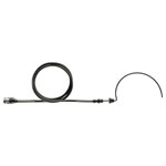 Testo 06321260 ring gap probe measures O2-air supply, finds leaks and blockages