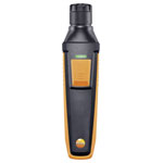Testo 0632 1271 CO probe Bluetooth, high-precision, carbon monoxide detection