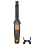 Testo 06321551 IAQ Probe measures CO₂, humidity, temp; Bluetooth® compatible