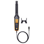 Testo 0632 1552 probe measures CO₂, humidity,Temperature