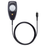 Testo 0635 0551 probe for light measurement in offices or production areas