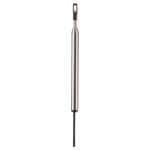 Testo 0635 1026 hot wire sensor measures flow speed, volume, and Temperature