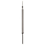 Testo 0635 1051 Hot wire sensor measures low flow speeds and temps