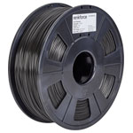 Renkforce RF-4511228 Filament PLA 2.85 mm 1000 g Black 3D Printer Filament