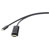 Renkforce RF-4531592 Adapter cable USB-C/HDMI Black 1.80 m UHD 4K 60 Hz