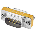 Renkforce RF-4538128 Renkforce Series Adapter 9-pin to 8-pin Orange