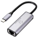 Renkforce RF-4599070 Network adapter 1000 MBit/s USB C USB 3.2 1st gen