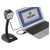Renkforce Rf-4679568 Rf-Sbs-500 2D Barcode Scanner Black USB Type A Desktop