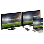 Renkforce RF-4718832 USB-C TV/monitor Adapter 5 Gbps USB-C to HDMI