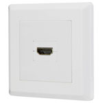 Renkforce Rf-4724906 HDMI Adapter White Gold Plated Connectors Av Adapters