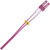 Renkforce RF-4738838 Fibreglass FO Cable Purple red 2.00 m LC-LC Multimode