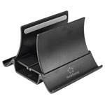 Renkforce RF-5043392 Vertical laptop tablet and phone stand black