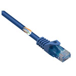 Renkforce RF-5044020 Network cable CAT 5e Blue Halogen-free 3m
