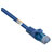 Renkforce RF-5044022 RJ45 Network Cable Blue 2m Halogen-Free CAT 5e U/UTP