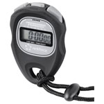 Renkforce RF-5046688 WT-034 Digital stopwatch Black Stopwatches nan