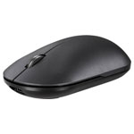 Renkforce RF-5054952 RF-WM-200 Mouse Wireless Bluetooth Optical Black 3 Button