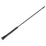 Renkforce Rf-5087922 Car Audio Replacement Rod Aerial Black Metal 40Cm
