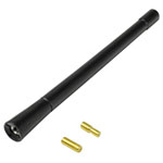 Renkforce Rf-5087924 Car Audio Replacement Rod Aerial Black 36Cm