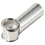 Renkforce RF-5087928 car antenna adapter ISO 50 ohm DIN 150 ohm plug 35 mm