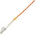 Renkforce RF-5189148 Fibreglass FO Cable Orange 1m Multimode OM2 LC-LC
