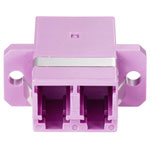 Renkforce RF-5508820 FO connector Violet Fibre Optic Plugs & Sockets