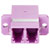 Renkforce RF-5508820 FO connector Violet Fibre Optic Plugs & Sockets