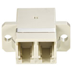 Renkforce RF-5508822 FO adapter Beige Fibre Optic Fittings Plugs & Sockets