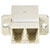 Renkforce RF-5508822 FO adapter Beige Fibre Optic Fittings Plugs & Sockets
