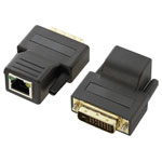 Renkforce RF-569616 DVI Extension 70m RJ45 network cable AV Extensions nan