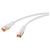 Renkforce RF-5771886 Network cable grey halogen-free CAT 6 S/FTP 1.50m