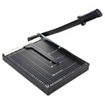 Renkforce RF-5792948 RF-CUT-100 Trimmer guillotine A4 12 Sheet 80 g/m² cutting