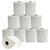 Renkforce Rf-5998016 Label Roll White Paper 100X80mm 500 Sheets Strong Adhesive