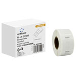 Renkforce Rf-6027522 Label Roll Paper White 25X13mm 1000Pcs Permanent Adhesive