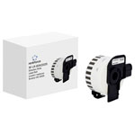 Renkforce Rf-6027524 Label Roll White Paper 38mm X 30.48M For Brother Dk-22225