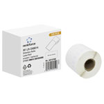 Renkforce Rf-6027532 Label Roll White Paper 101X54 mm 220 Pcs Permanent Adhesive