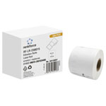Renkforce Rf-6027794 Label Roll Paper White 70X54mm 320 Pcs Permanent Adhesive