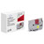 Renkforce RF-6027818 Labelling tape red black 12mm x 8m compatible TZe-431