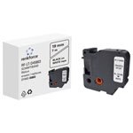 Renkforce RF-6027838 Labelling tape white black 19mm x 7m compatible DYMO D1