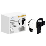 Renkforce Rf-6027846 Label Roll White Paper 62mm X 15.24M Permanent Adhesive