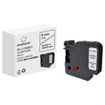 Renkforce RF-6027852 Labelling tape White Black 9mm x 7m Compatible DYMO D1