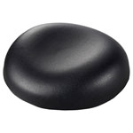 Renkforce RF-6031912 Renkforce RF-PWR-280 Wrist rest Ergonomic Black