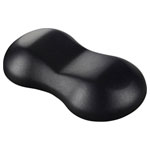 Renkforce RF-6031914 Wrist rest Ergonomic Black
